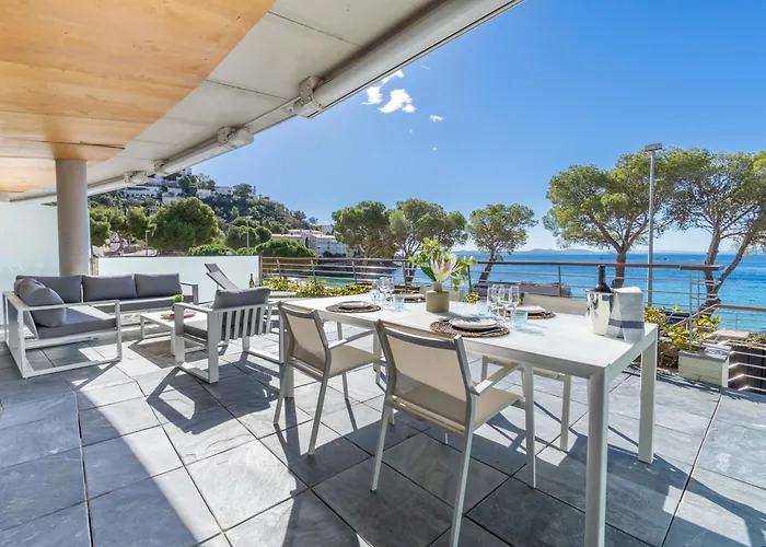 Nc Apartments Bajo B Canyelles Mar - 4 Personas