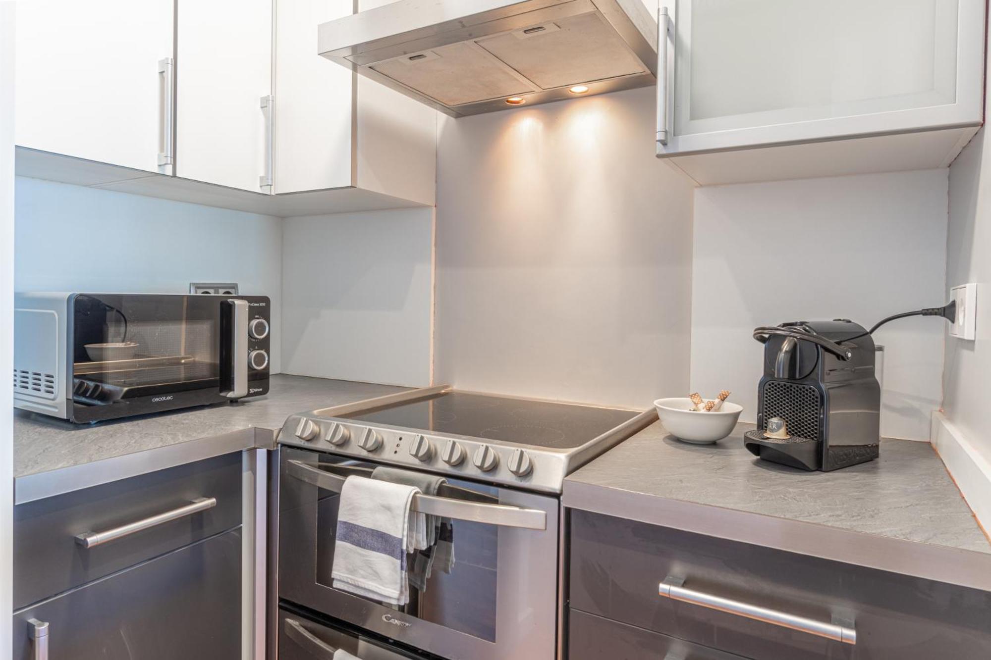 Nc Bajo B Canyelles Mar - 4 Personas Appartement *