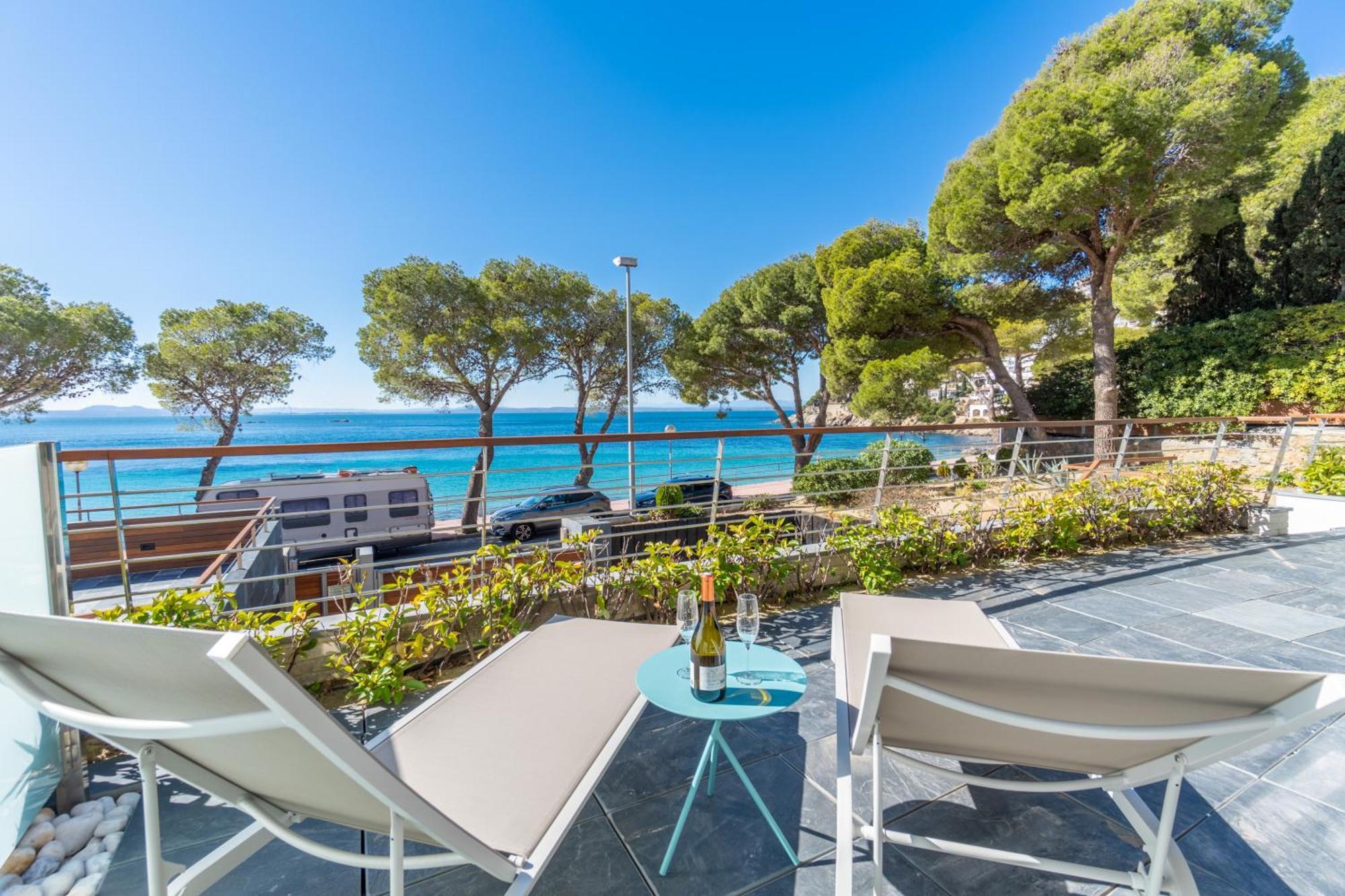Nc Bajo B Canyelles Mar - 4 Personas Appartement *