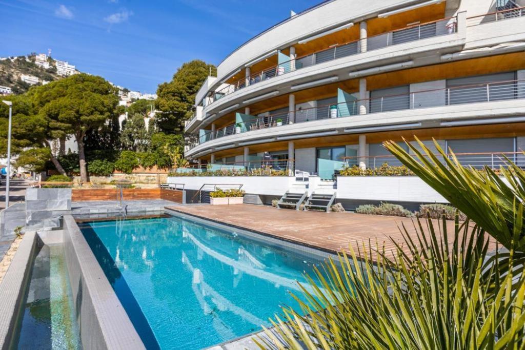 Nc Bajo B Canyelles Mar - 4 Personas Appartement