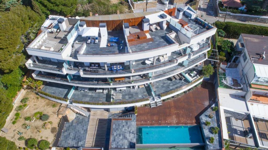 Appartement Nc Bajo B Canyelles Mar - 4 Personas
