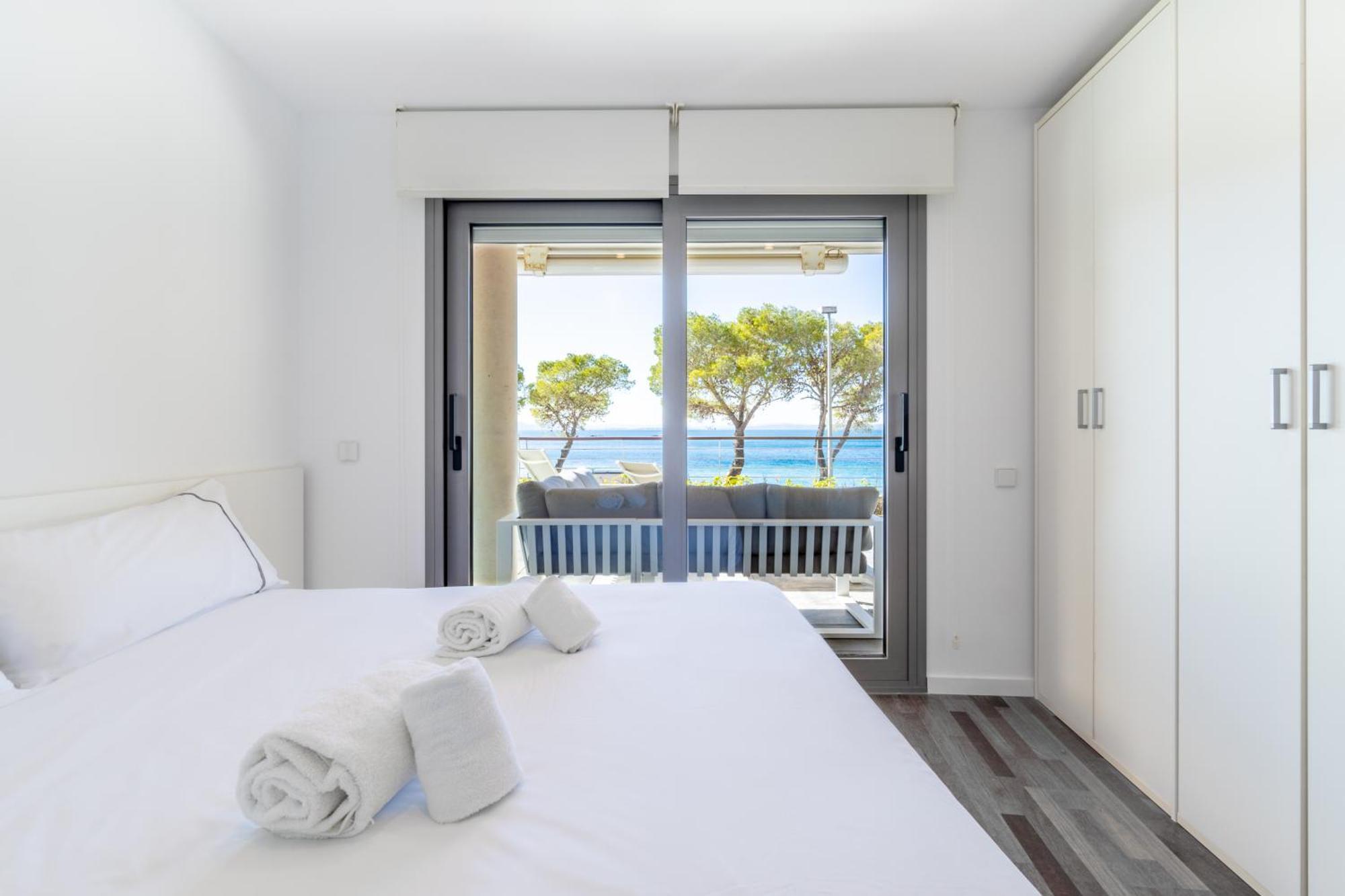 Nc Bajo B Canyelles Mar - 4 Personas Appartement *